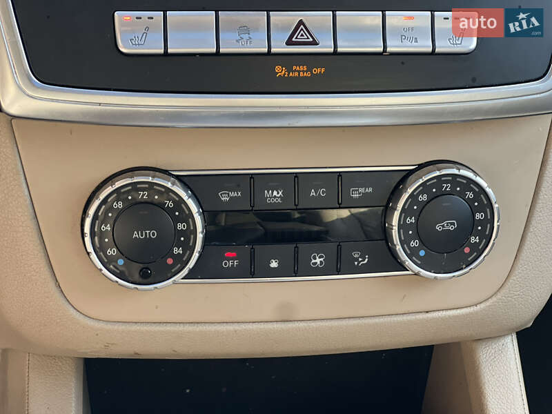 Позашляховик / Кросовер Mercedes-Benz GL-Class 2014 в Стрию