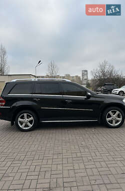 Позашляховик / Кросовер Mercedes-Benz GL-Class 2008 в Києві