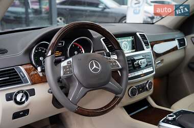 Позашляховик / Кросовер Mercedes-Benz GL-Class 2014 в Чернівцях