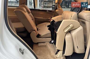 Внедорожник / Кроссовер Mercedes-Benz GL-Class 2012 в 