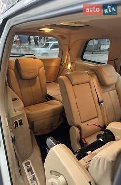 Внедорожник / Кроссовер Mercedes-Benz GL-Class 2012 в 