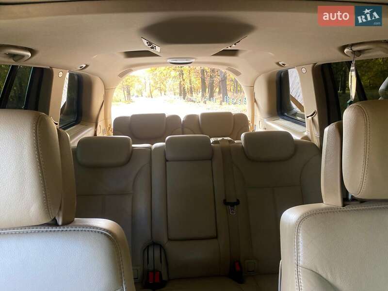 Позашляховик / Кросовер Mercedes-Benz GL-Class 2008 в Києві