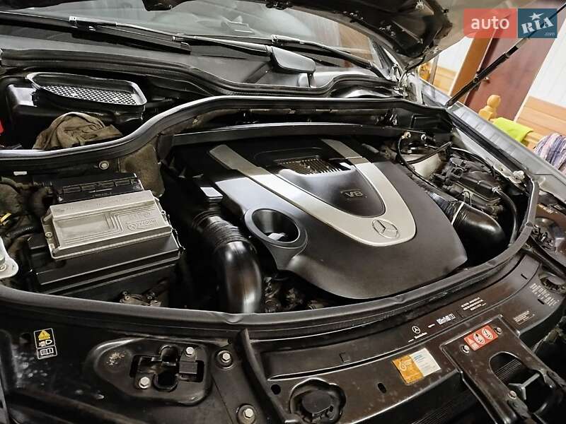 Внедорожник / Кроссовер Mercedes-Benz GL-Class 2006 в Каменец-Подольском