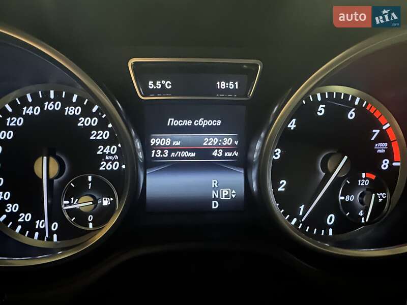 Внедорожник / Кроссовер Mercedes-Benz GL-Class 2014 в Нежине фото 31 Внедорожник / Кроссовер Mercedes-Benz GL-Class 2014 в Нежине