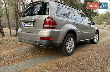 Внедорожник / Кроссовер Mercedes-Benz GL-Class 2007 в Киеве