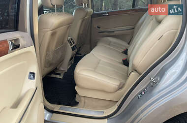 Внедорожник / Кроссовер Mercedes-Benz GL-Class 2007 в Киеве