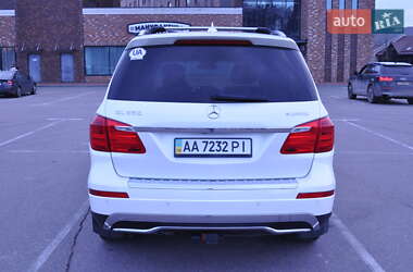 Позашляховик / Кросовер Mercedes-Benz GL-Class 2013 в 