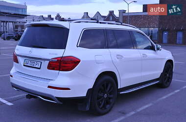 Позашляховик / Кросовер Mercedes-Benz GL-Class 2013 в 