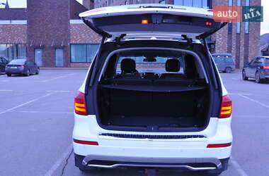 Позашляховик / Кросовер Mercedes-Benz GL-Class 2013 в 