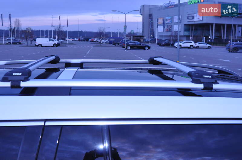 Внедорожник / Кроссовер Mercedes-Benz GL-Class 2013 в Киеве