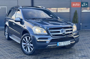 Внедорожник / Кроссовер Mercedes-Benz GL-Class 2010 в Хусте