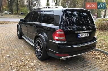 Позашляховик / Кросовер Mercedes-Benz GL-Class 2010 в Хмельницькому