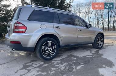 Позашляховик / Кросовер Mercedes-Benz GL-Class 2007 в 