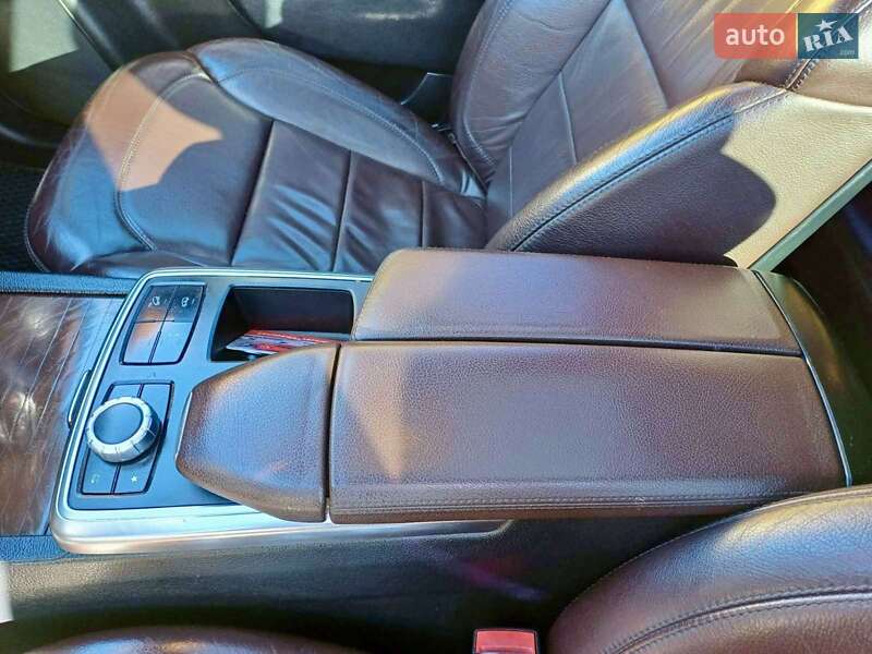 Внедорожник / Кроссовер Mercedes-Benz GL-Class 2014 в Тячеве