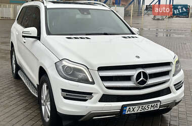 Позашляховик / Кросовер Mercedes-Benz GL-Class 2013 в Харкові