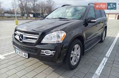 Внедорожник / Кроссовер Mercedes-Benz GL-Class 2007 в Черкассах