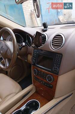 Внедорожник / Кроссовер Mercedes-Benz GL-Class 2008 в 