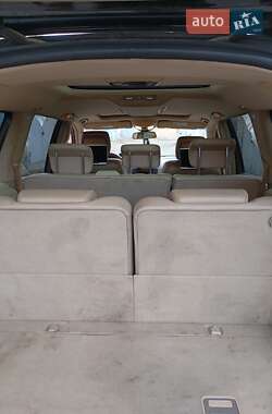 Внедорожник / Кроссовер Mercedes-Benz GL-Class 2008 в 