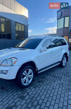 Внедорожник / Кроссовер Mercedes-Benz GL-Class 2008 в Ровно