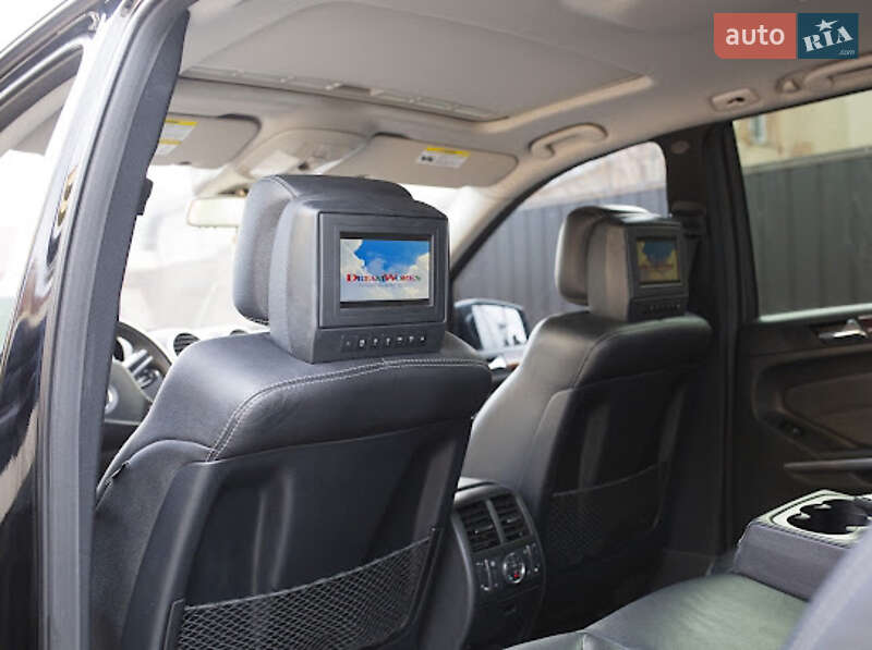 Позашляховик / Кросовер Mercedes-Benz GL-Class 2007 в Білій Церкві