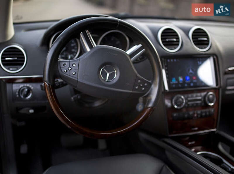 Позашляховик / Кросовер Mercedes-Benz GL-Class 2007 в Білій Церкві