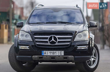 Позашляховик / Кросовер Mercedes-Benz GL-Class 2007 в Білій Церкві