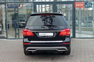 Позашляховик / Кросовер Mercedes-Benz GL-Class 2013 в 