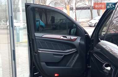 Позашляховик / Кросовер Mercedes-Benz GL-Class 2013 в 