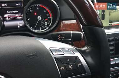 Позашляховик / Кросовер Mercedes-Benz GL-Class 2013 в 