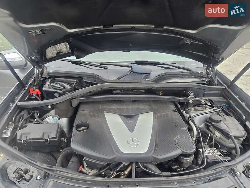 Внедорожник / Кроссовер Mercedes-Benz GL-Class 2010 в Меденичах фото 15 Внедорожник / Кроссовер Mercedes-Benz GL-Class 2010 в Меденичах