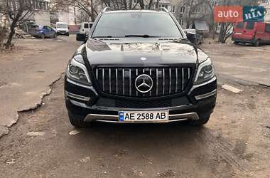 Позашляховик / Кросовер Mercedes-Benz GL-Class 2013 в Києві