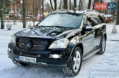 Внедорожник / Кроссовер Mercedes-Benz GL-Class 2008 в 