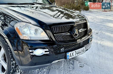 Внедорожник / Кроссовер Mercedes-Benz GL-Class 2008 в 