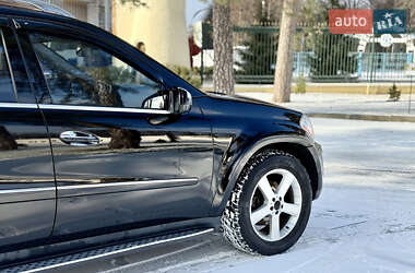 Внедорожник / Кроссовер Mercedes-Benz GL-Class 2008 в 
