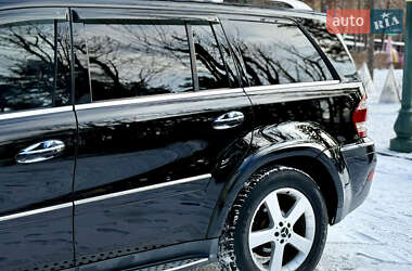 Внедорожник / Кроссовер Mercedes-Benz GL-Class 2008 в 