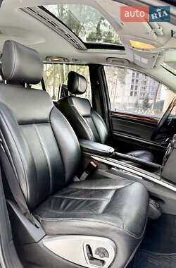 Внедорожник / Кроссовер Mercedes-Benz GL-Class 2008 в 