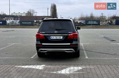 Внедорожник / Кроссовер Mercedes-Benz GL-Class 2012 в 