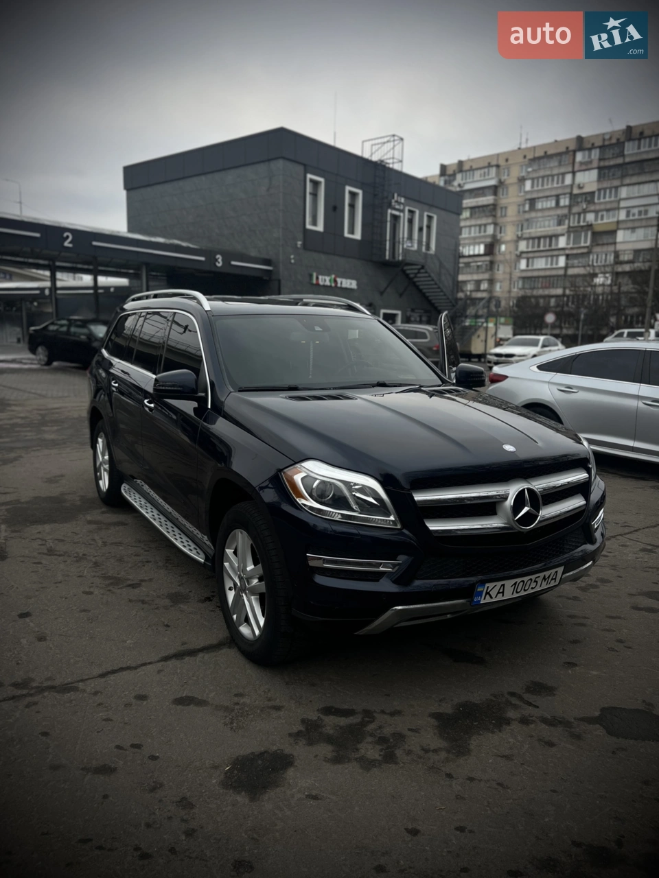2014 Mercedes-Benz GL-klasse - мініатюра 13
