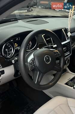 Внедорожник / Кроссовер Mercedes-Benz GL-Class 2014 в 