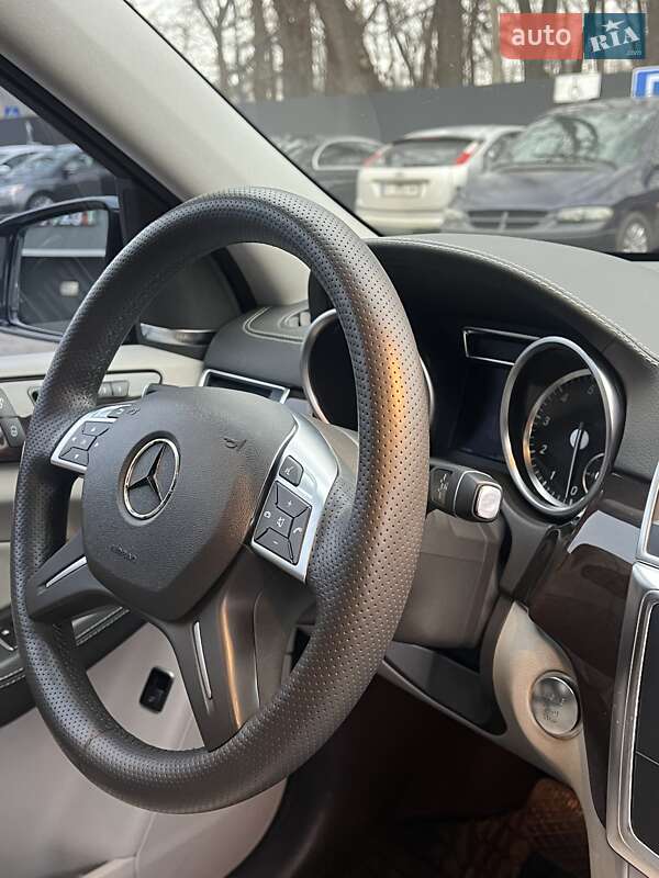 Внедорожник / Кроссовер Mercedes-Benz GL-Class 2014 в Киеве