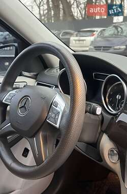 Внедорожник / Кроссовер Mercedes-Benz GL-Class 2014 в 