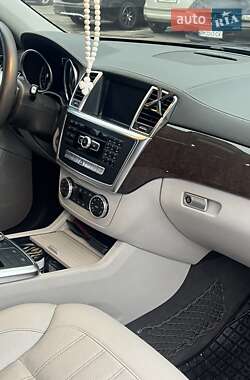 Внедорожник / Кроссовер Mercedes-Benz GL-Class 2014 в 