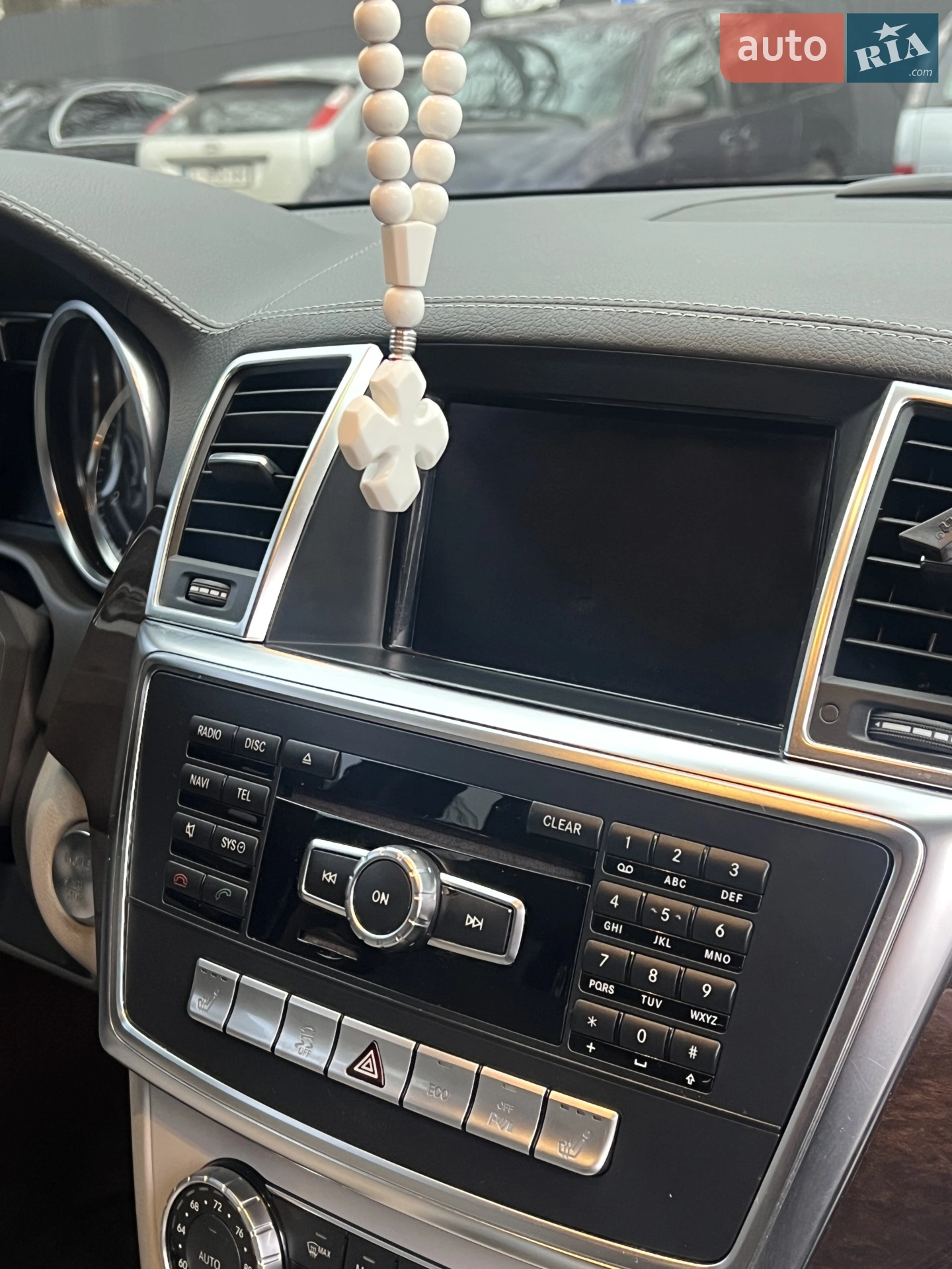 2014 Mercedes-Benz GL-klasse - мініатюра 20
