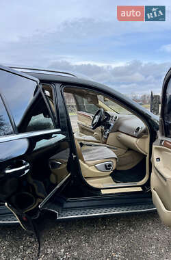 Внедорожник / Кроссовер Mercedes-Benz GL-Class 2007 в Смеле