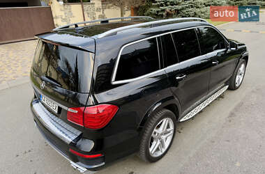 Позашляховик / Кросовер Mercedes-Benz GL-Class 2013 в Києві