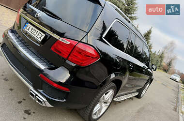 Позашляховик / Кросовер Mercedes-Benz GL-Class 2013 в Києві