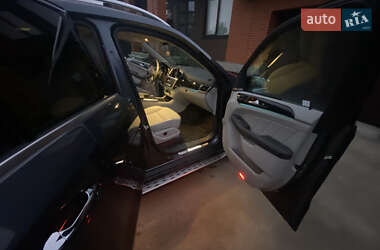 Внедорожник / Кроссовер Mercedes-Benz GL-Class 2015 в 