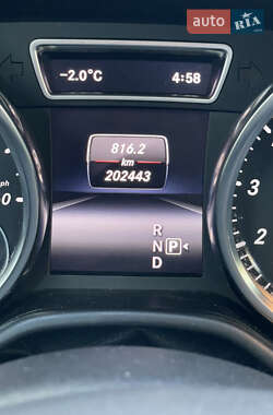 Внедорожник / Кроссовер Mercedes-Benz GL-Class 2014 в 