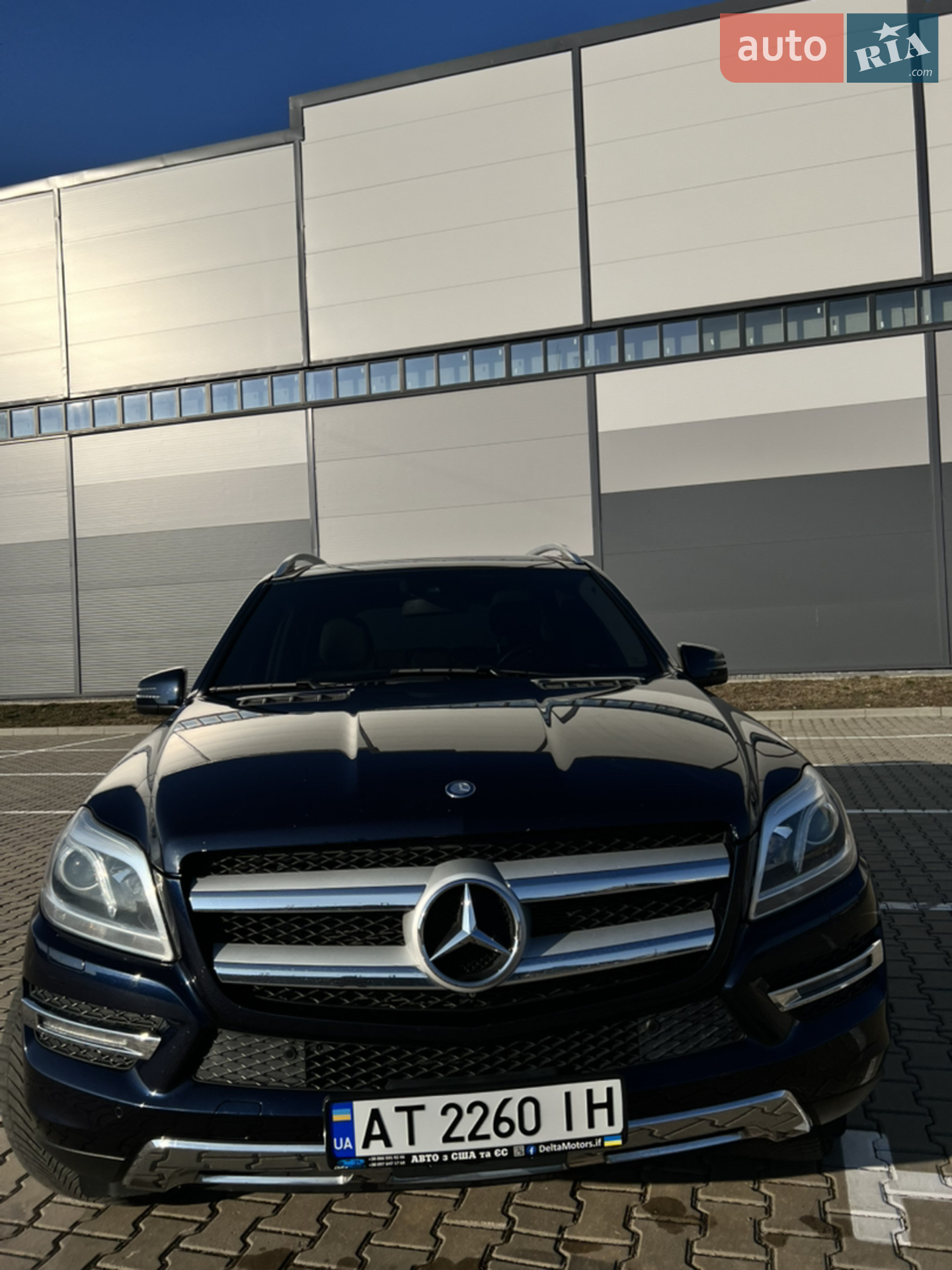 2014 Mercedes-Benz GL-klasse - мініатюра 3