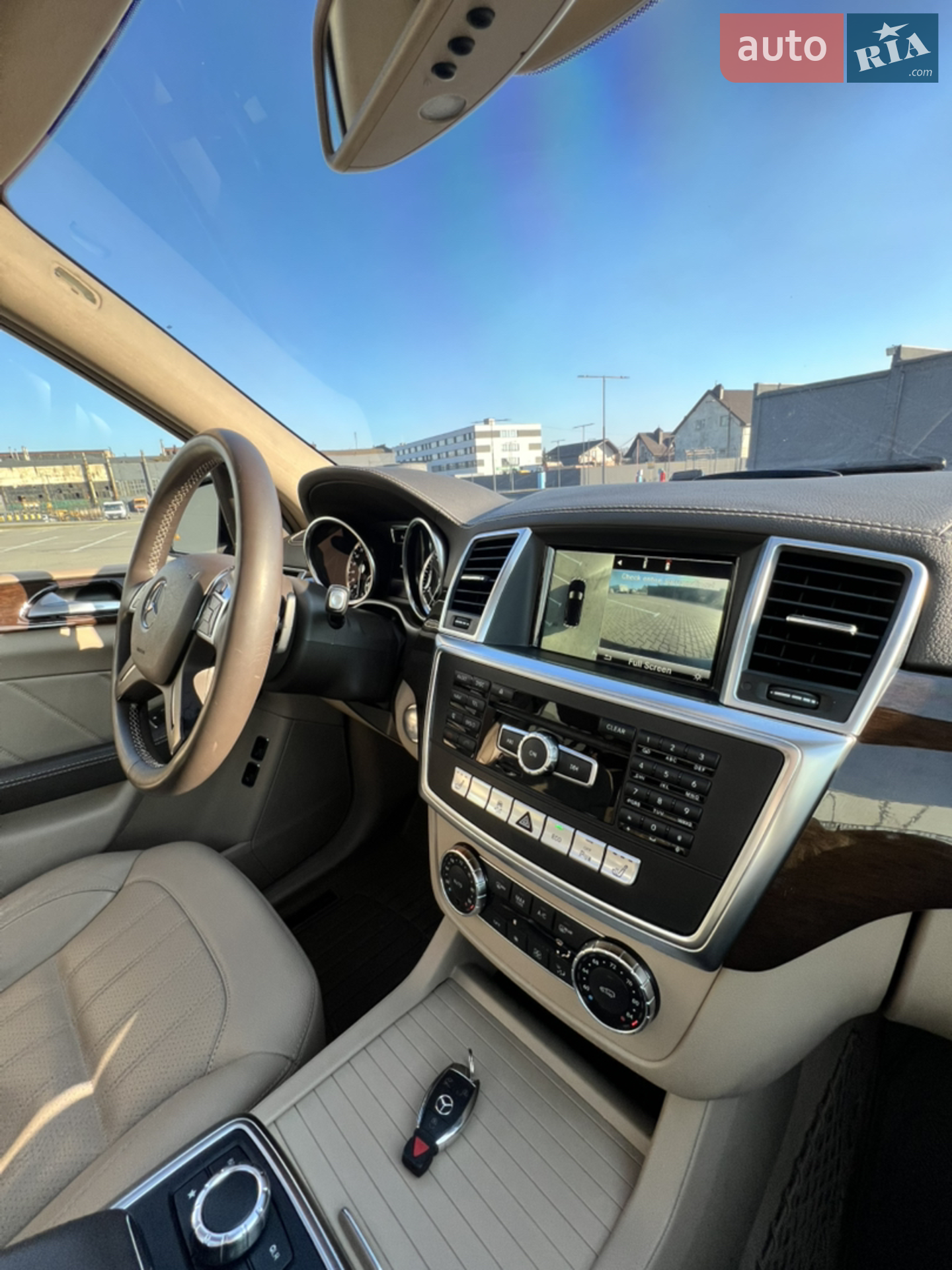 2014 Mercedes-Benz GL-klasse - мініатюра 20